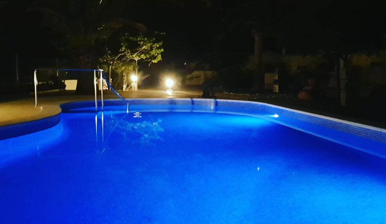 Beach Resort La Margarita L'L'Hospitalet de l'Infant Extérieur photo