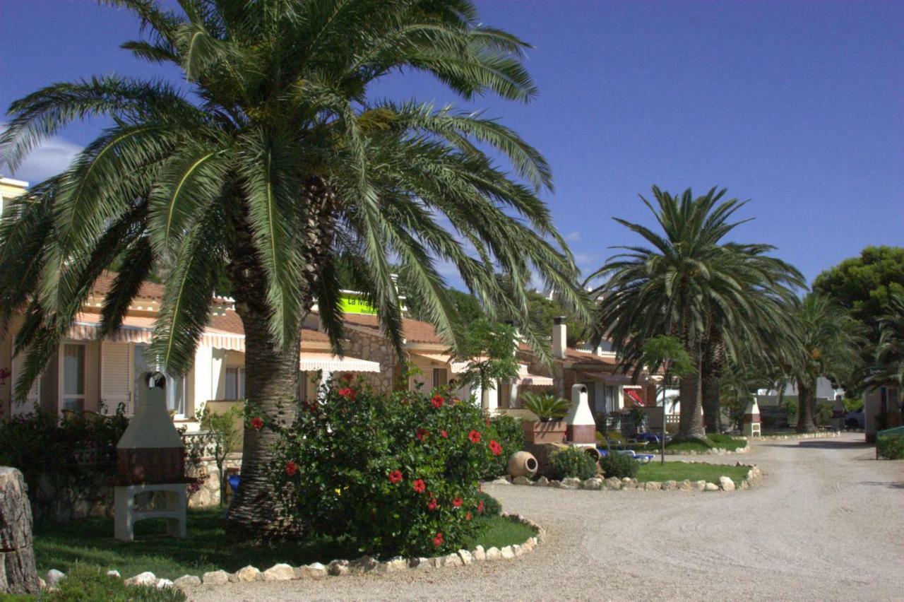 Beach Resort La Margarita L'L'Hospitalet de l'Infant Extérieur photo